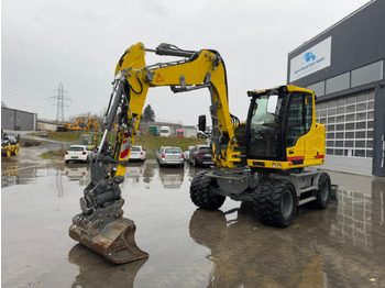 Escavadeira de rodas LIEBHERR