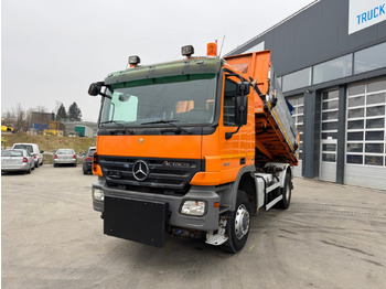 Caminhão basculante MERCEDES-BENZ Actros 1841