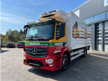 Caminhão frigorífico MERCEDES-BENZ Antos