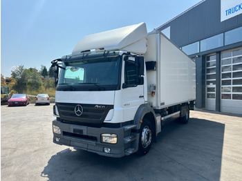 Caminhão frigorífico MERCEDES-BENZ Axor 1833