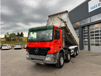 Caminhão basculante MERCEDES-BENZ Actros
