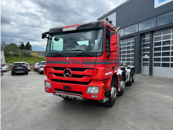 Caminhão polibenne MERCEDES-BENZ Actros