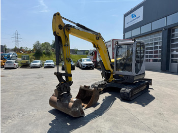 Escavadora de rastos NEUSON