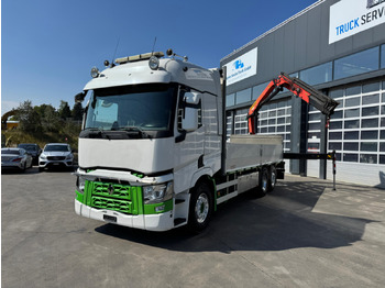 Caminhão grua RENAULT C 480