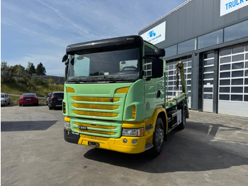 Caminhão multibenne SCANIA G 360