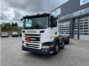 Caminhão chassi SCANIA G 450