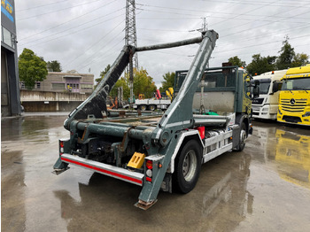Caminhão multibenne SCANIA P320 4x2 Trösch: foto 5 Caminhão multibenne SCANIA P320 4x2 Trösch: foto 5