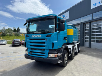 Caminhão polibenne SCANIA R 480