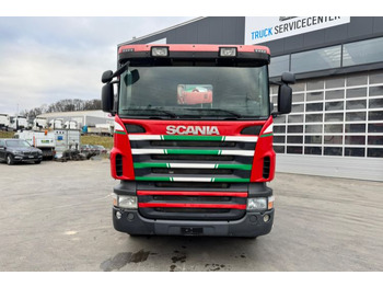 Caminhão betoneira Scania R470 8x4 7m3: foto 2