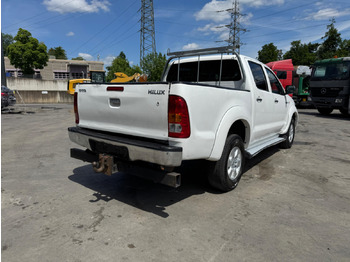 Locação de TOYOTA Hilux 3.0D 4WD TOYOTA Hilux 3.0D 4WD: foto 5