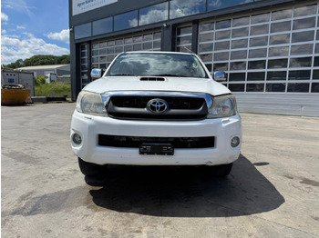 Locação de TOYOTA Hilux 3.0D 4WD TOYOTA Hilux 3.0D 4WD: foto 2