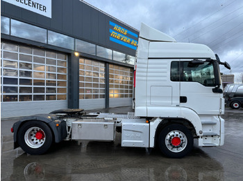 Tractor MAN TGS 18.440 ADR Nebenabtrieb Getriebe: foto 4