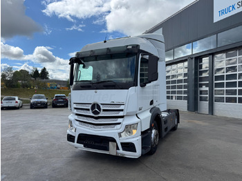 Tractor MERCEDES-BENZ Actros 1842