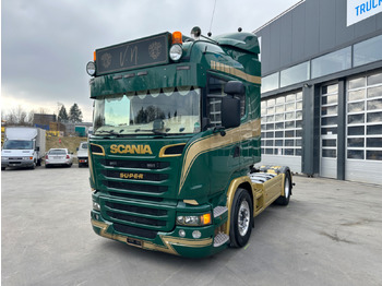 Tractor SCANIA R 500