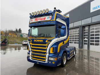 Tractor SCANIA R 620