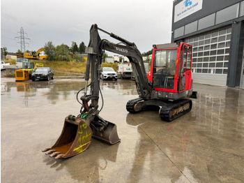 Escavadora de rastos VOLVO EC35