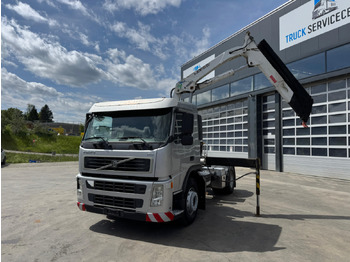 Caminhão grua VOLVO FM 400