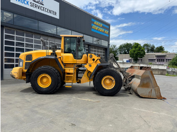 Carregadeira de rodas VOLVO L180G: foto 5