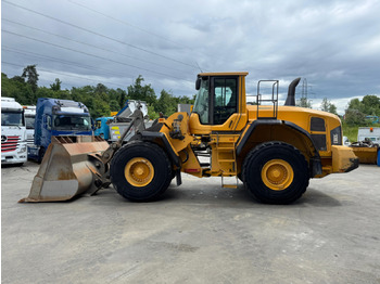 Carregadeira de rodas VOLVO L180G