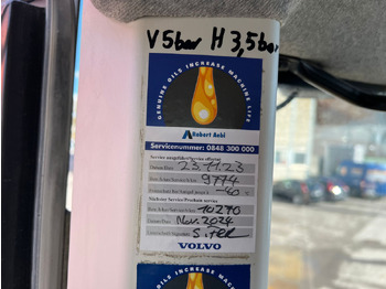 Locação de VOLVO L180H VOLVO L180H: foto 4