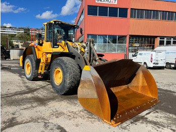 Carregadeira de rodas VOLVO L180H
