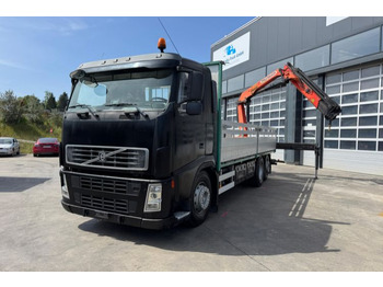 Caminhão grua VOLVO FH 460