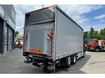 Locação de  Volvo FH-540 6x2 Volvo FH-540 6x2: foto 5