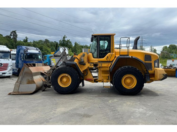 Carregadeira de rodas VOLVO L180G