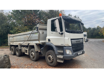 Caminhão basculante DAF CF 450