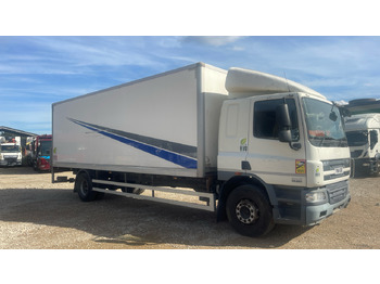 Caminhão furgão DAF CF 65 220