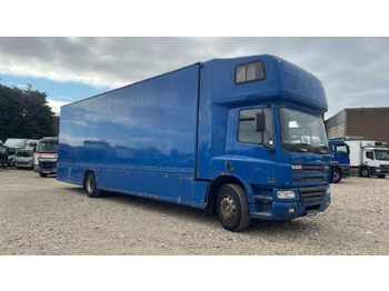 Caminhão furgão DAF CF 65 250