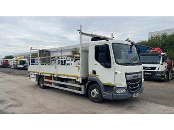 Camião de caixa aberta/ Plataforma DAF LF 180
