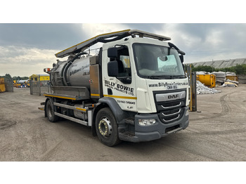 Caminhão limpa fossa DAF LF 280