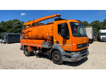 Caminhão tanque DAF LF 55 220