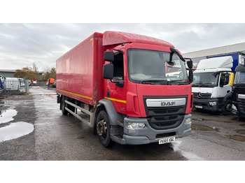 Caminhão furgão DAF LF 220