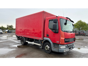 Caminhão furgão DAF LF 45 140