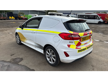 Automóvel FORD FIESTA 1.5 TDCI 85PS: foto 3