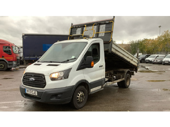 Furgão basculante FORD TRANSIT 470 2.0 TDCI 130PS ONE STOP: foto 2