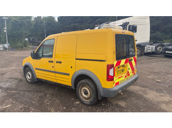 Furgão compacto FORD TRANSIT CONNECT T200 1.8 TDCI 75PS: foto 3 Furgão compacto FORD TRANSIT CONNECT T200 1.8 TDCI 75PS: foto 3