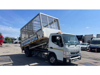 Caminhão basculante FUSO