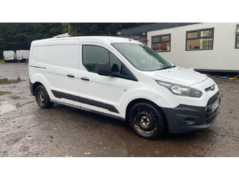 Carrinha cabine dupla FORD Transit