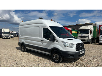 Furgão FORD Transit