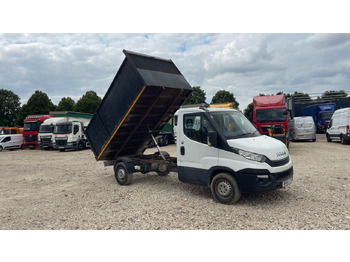 Furgão basculante IVECO Daily