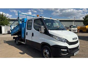 Caminhão basculante IVECO Daily