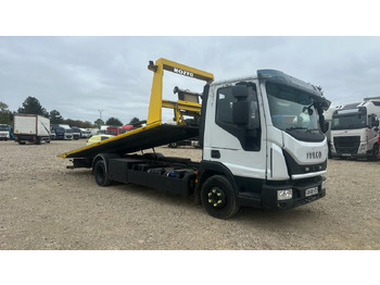 Caminhão reboque IVECO EuroCargo
