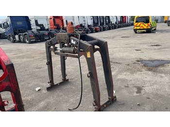 Grampo de Máquina agrícola Kinshofer 33.1 BRICK GRAB, YEAR 2001: foto 1