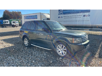 Carro perua LAND ROVER