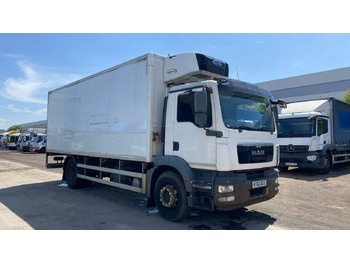 Caminhão frigorífico MAN TGM 18.250