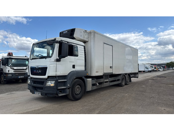 Caminhão frigorífico MAN TGS 18.320: foto 2