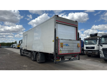 Caminhão frigorífico MAN TGS 18.320: foto 3